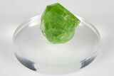 Green Olivine Peridot Crystal - Pakistan #183957-1